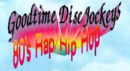 80's Rap & Hip Hop