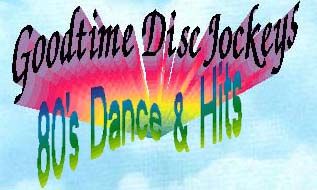 80's Hits & Dance Songs