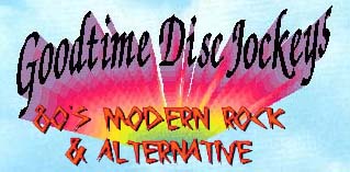 80's Modern Rock List