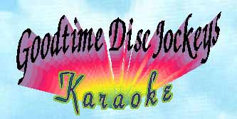 Goodtime Karaoke Logo
